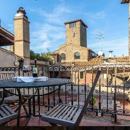 B & B La Fontaine Residenza D'Epoca Viterbo Eksteriør bilde