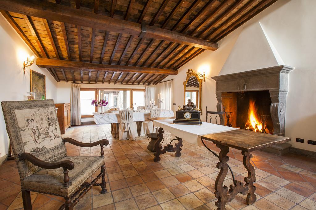 B & B La Fontaine Residenza D'Epoca Viterbo Eksteriør bilde