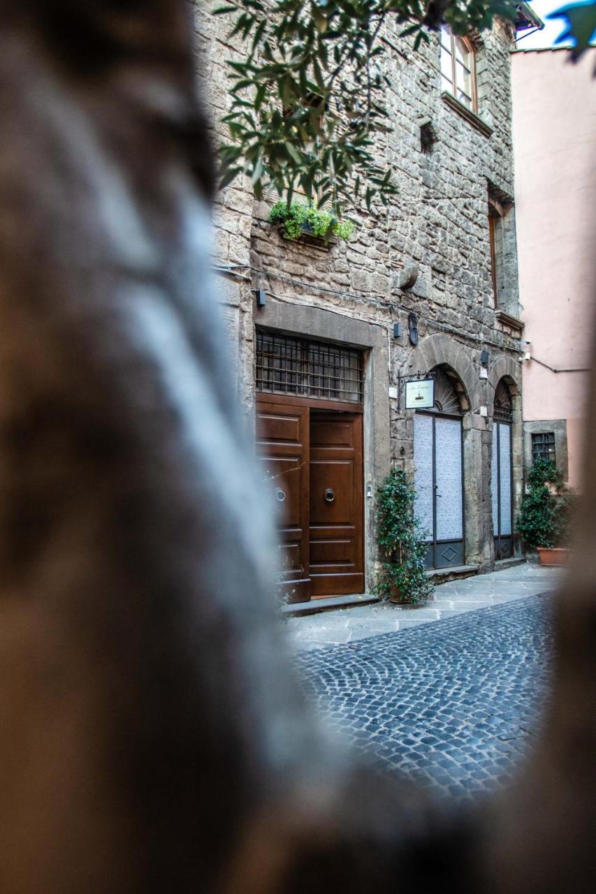 B & B La Fontaine Residenza D'Epoca Viterbo Eksteriør bilde