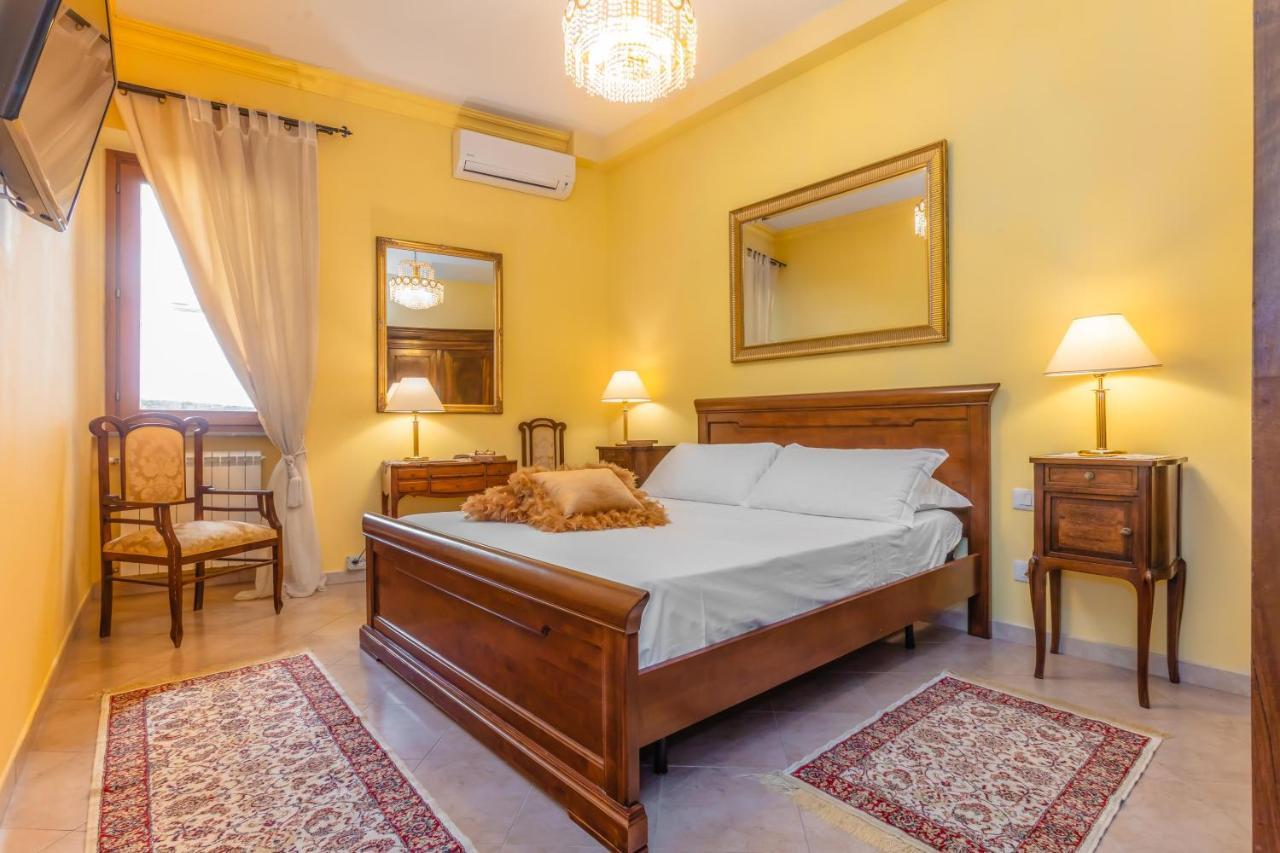 B & B La Fontaine Residenza D'Epoca Viterbo Eksteriør bilde