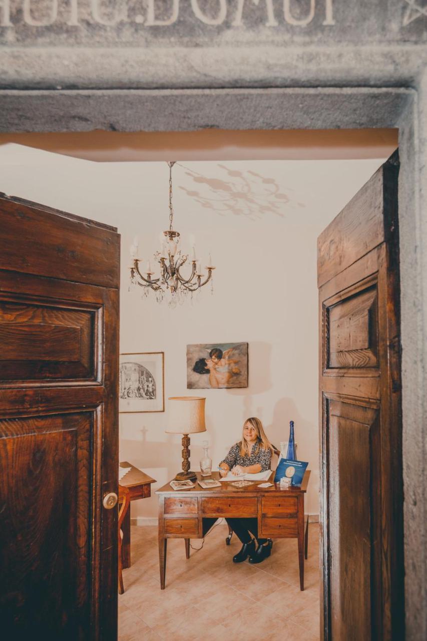 B & B La Fontaine Residenza D'Epoca Viterbo Eksteriør bilde