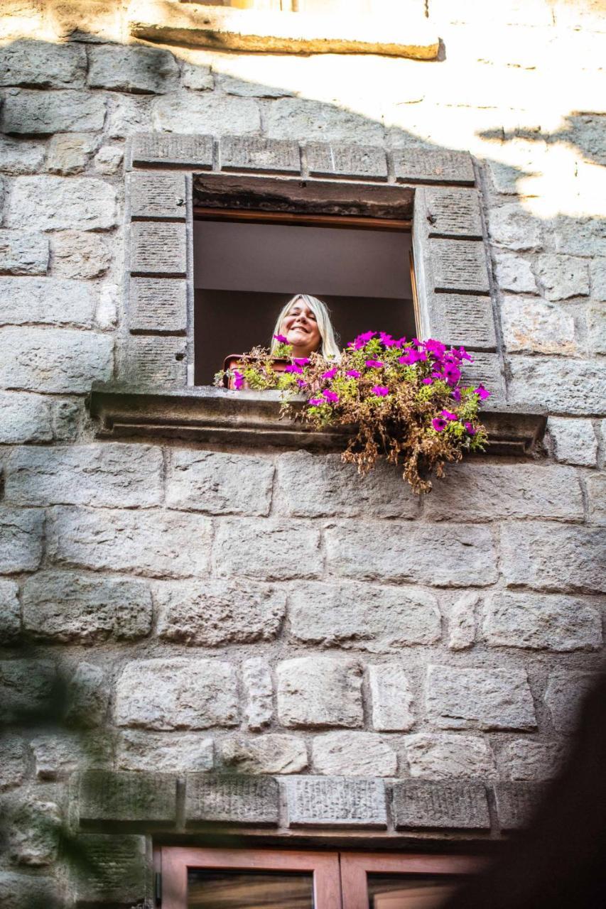 B & B La Fontaine Residenza D'Epoca Viterbo Eksteriør bilde