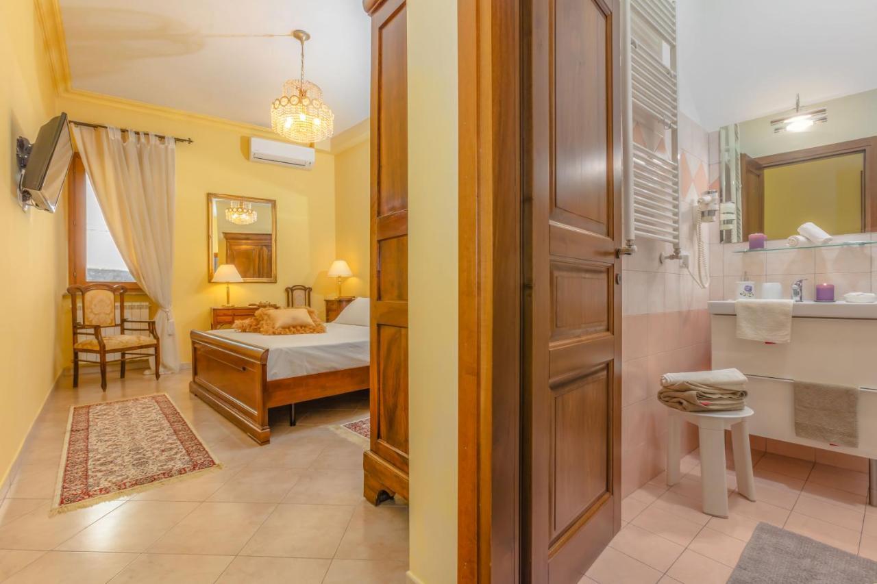 B & B La Fontaine Residenza D'Epoca Viterbo Eksteriør bilde