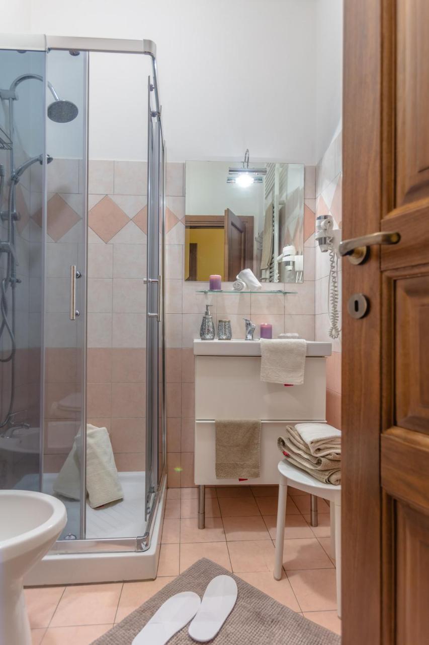 B & B La Fontaine Residenza D'Epoca Viterbo Eksteriør bilde