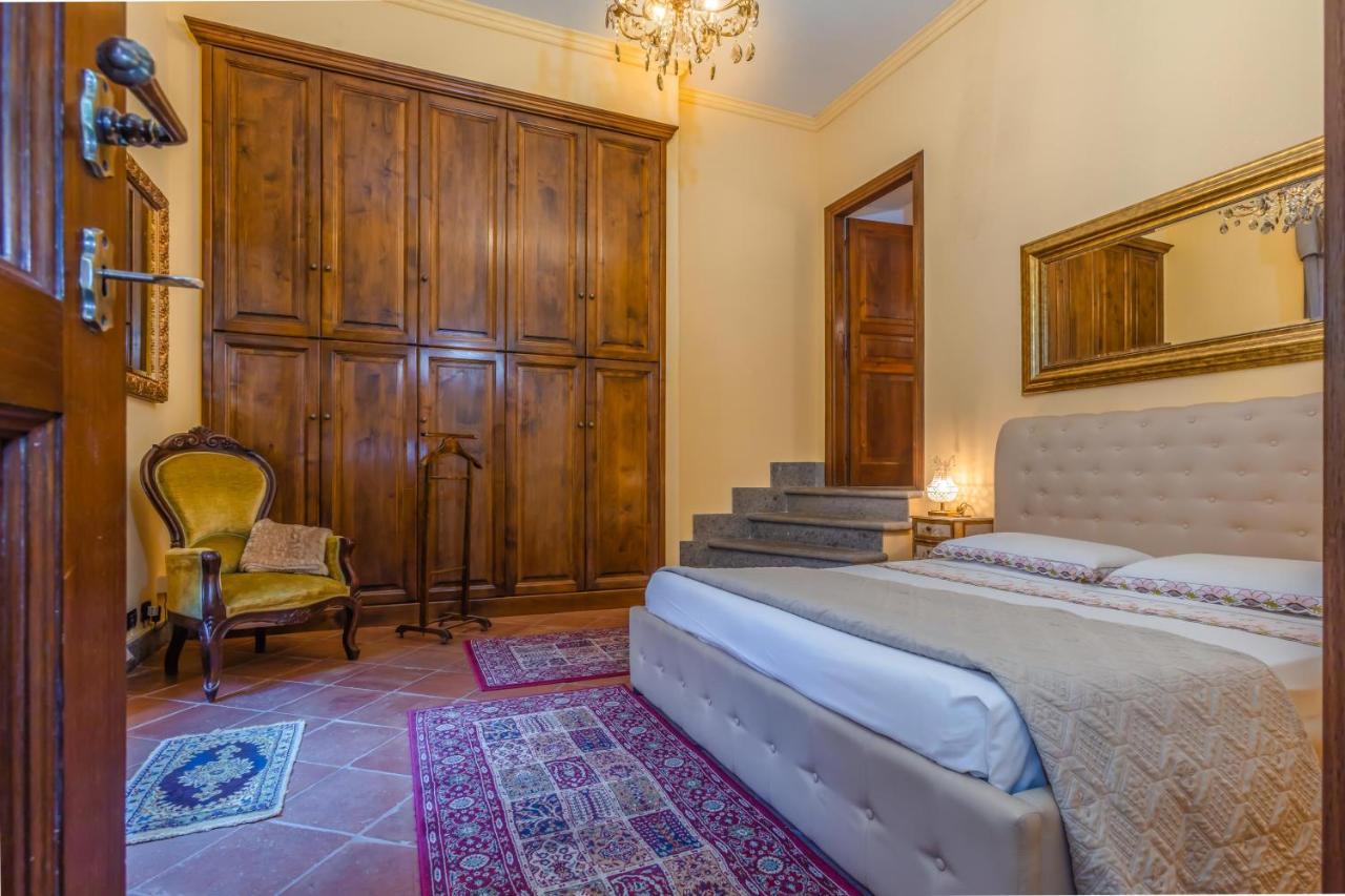 B & B La Fontaine Residenza D'Epoca Viterbo Eksteriør bilde