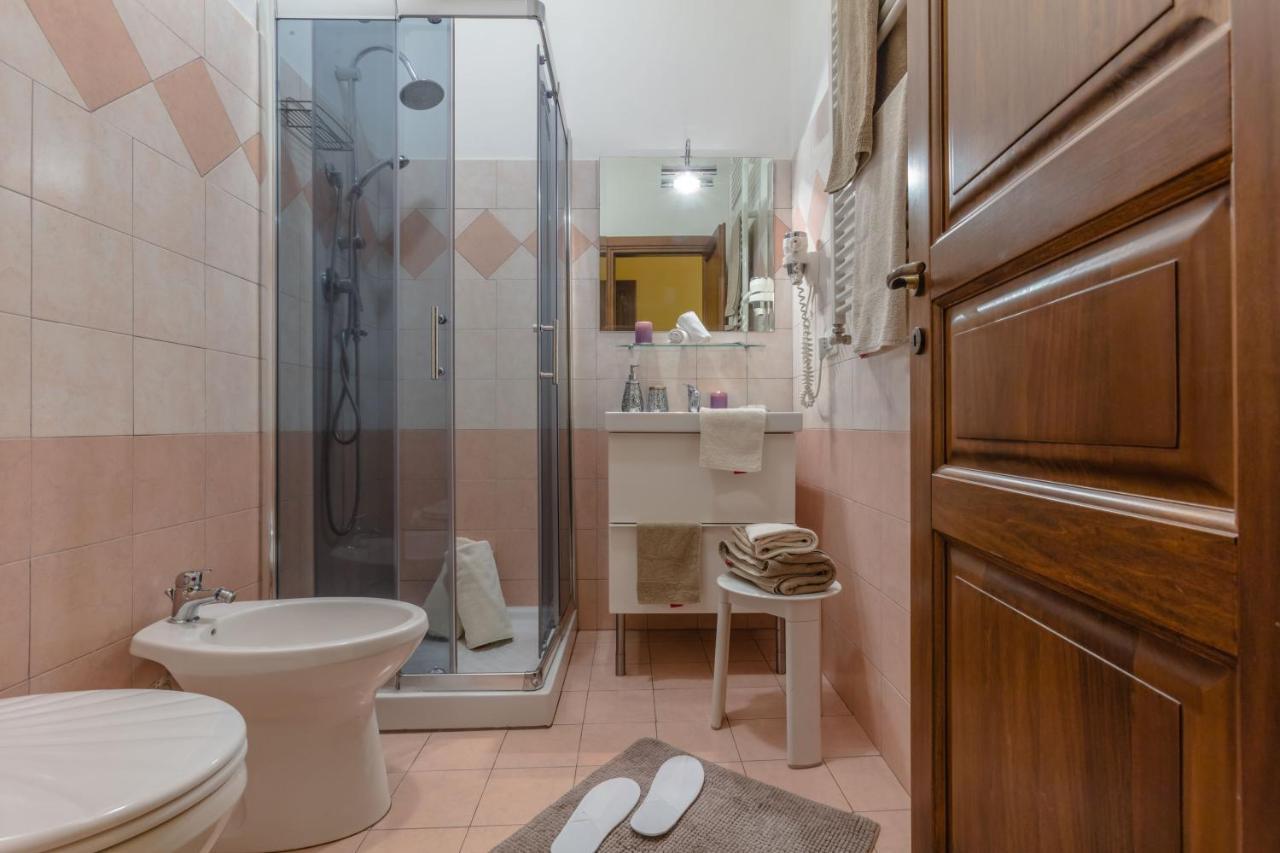 B & B La Fontaine Residenza D'Epoca Viterbo Eksteriør bilde