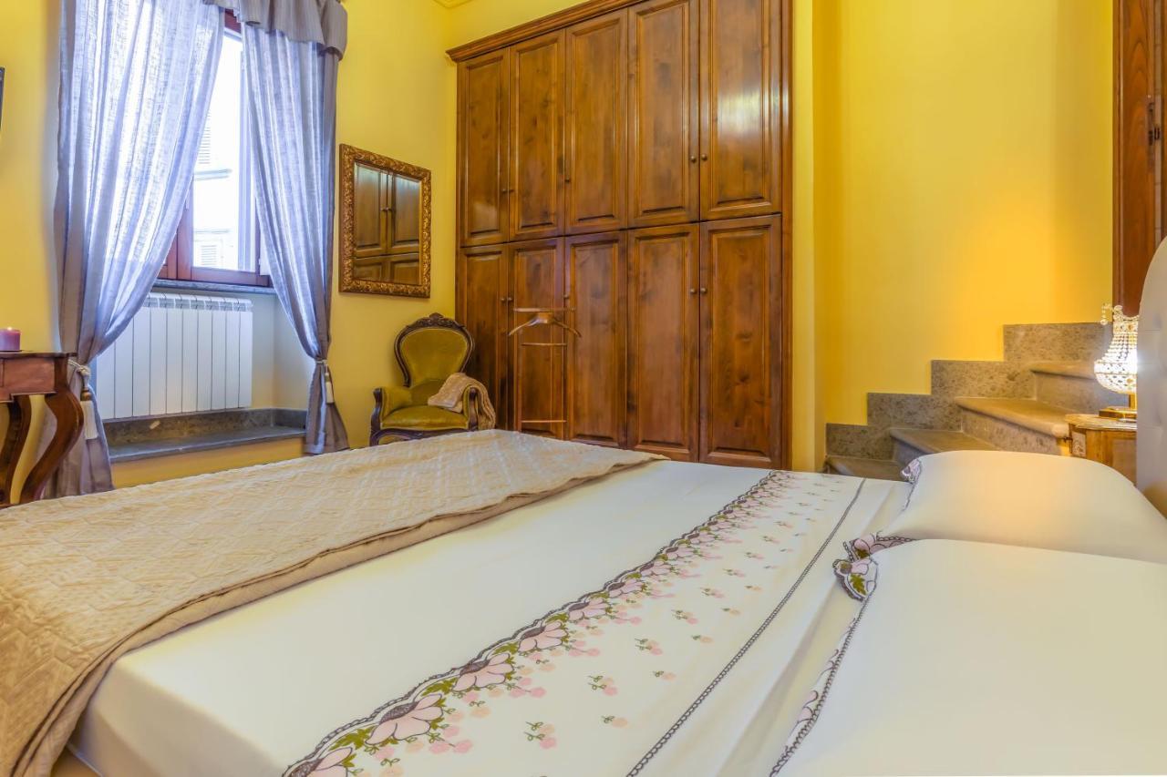 B & B La Fontaine Residenza D'Epoca Viterbo Eksteriør bilde