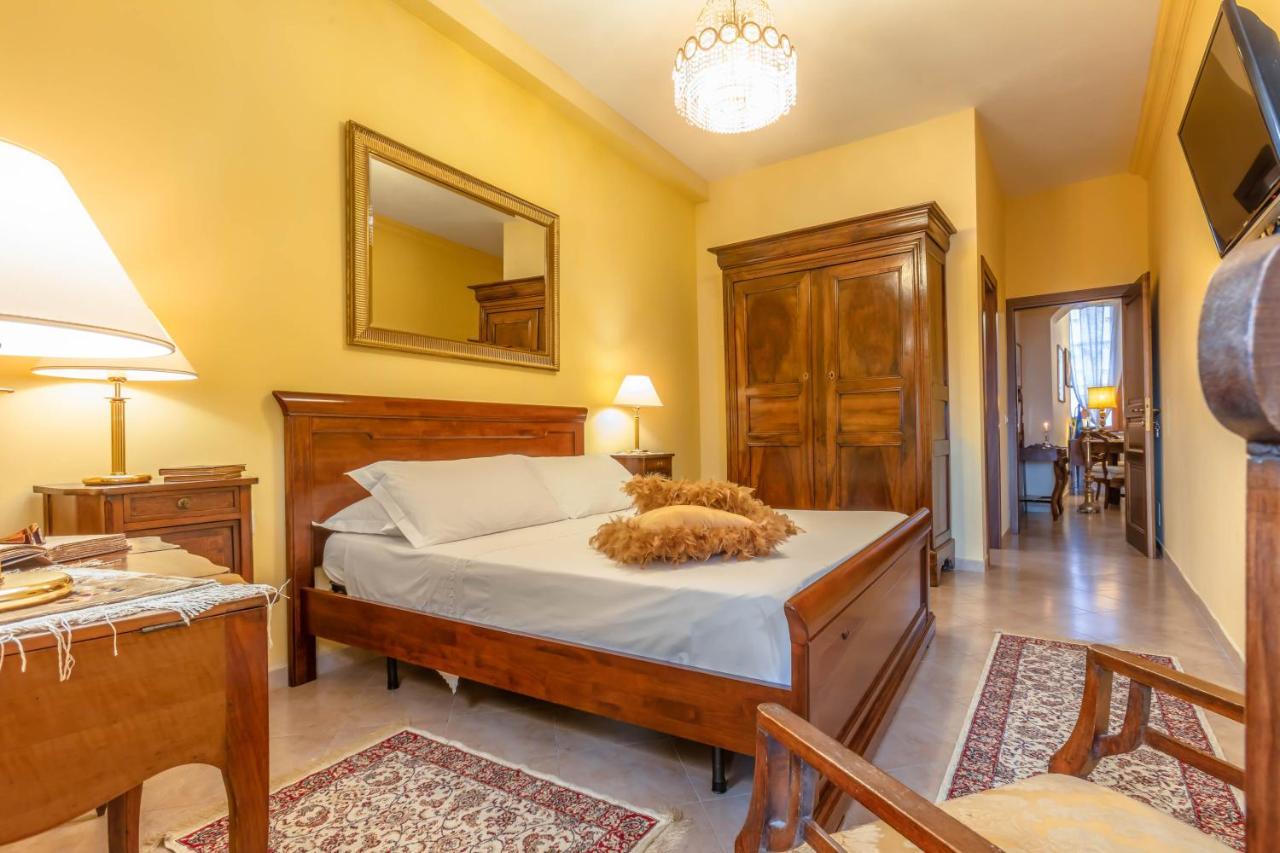 B & B La Fontaine Residenza D'Epoca Viterbo Eksteriør bilde