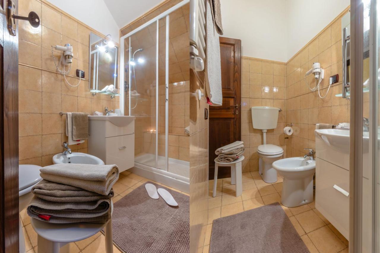 B & B La Fontaine Residenza D'Epoca Viterbo Eksteriør bilde