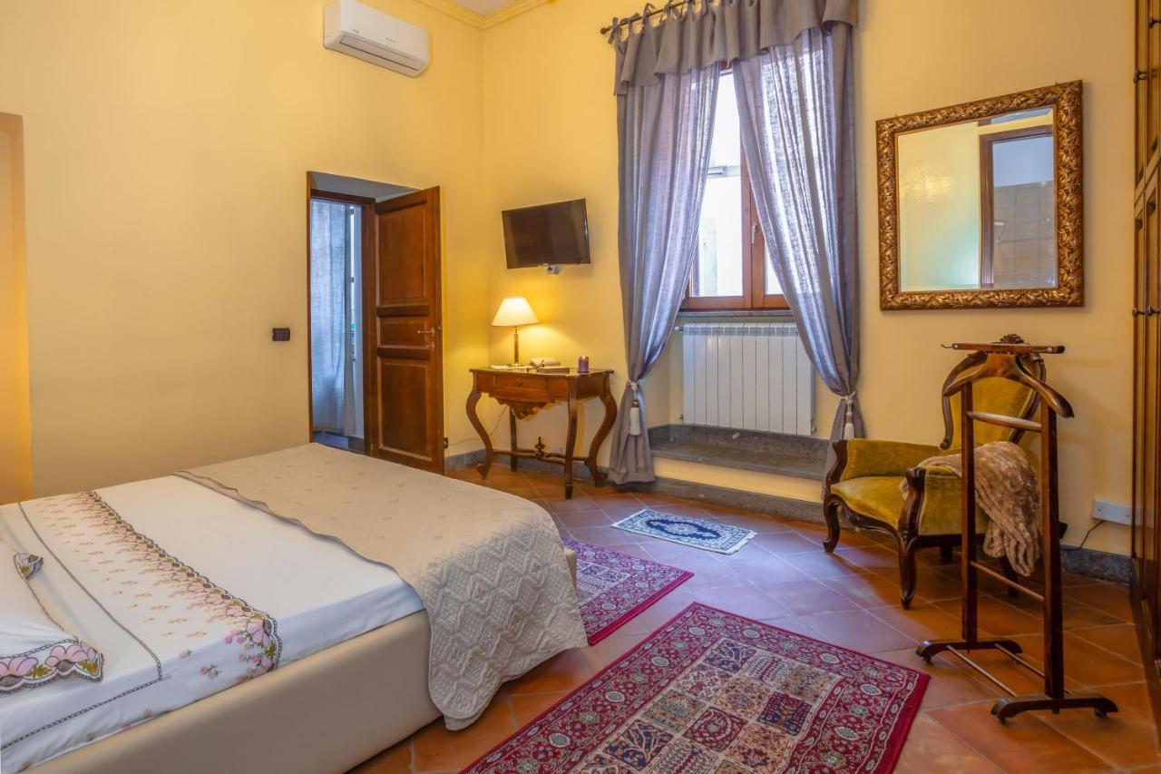 B & B La Fontaine Residenza D'Epoca Viterbo Eksteriør bilde
