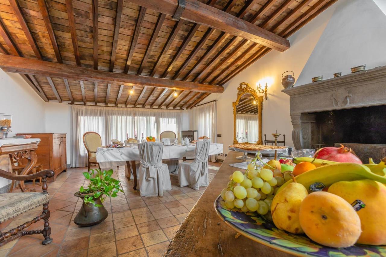 B & B La Fontaine Residenza D'Epoca Viterbo Eksteriør bilde